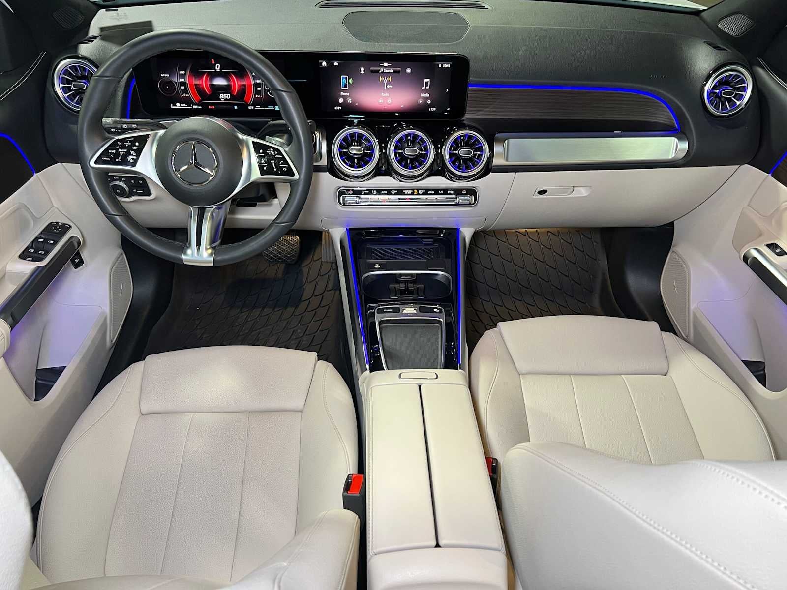 2026 Mercedes-Benz GLB 250 4MATIC® SUV