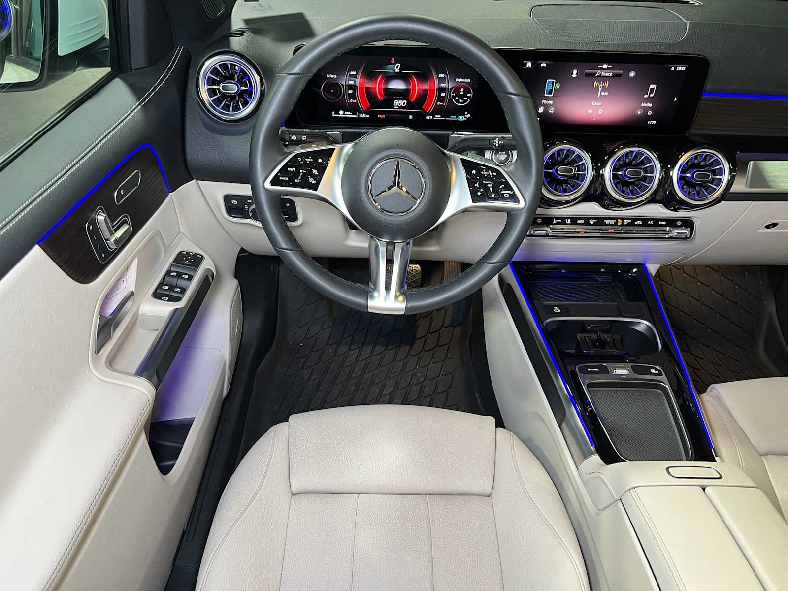 2026 Mercedes-Benz GLB 250 4MATIC® SUV