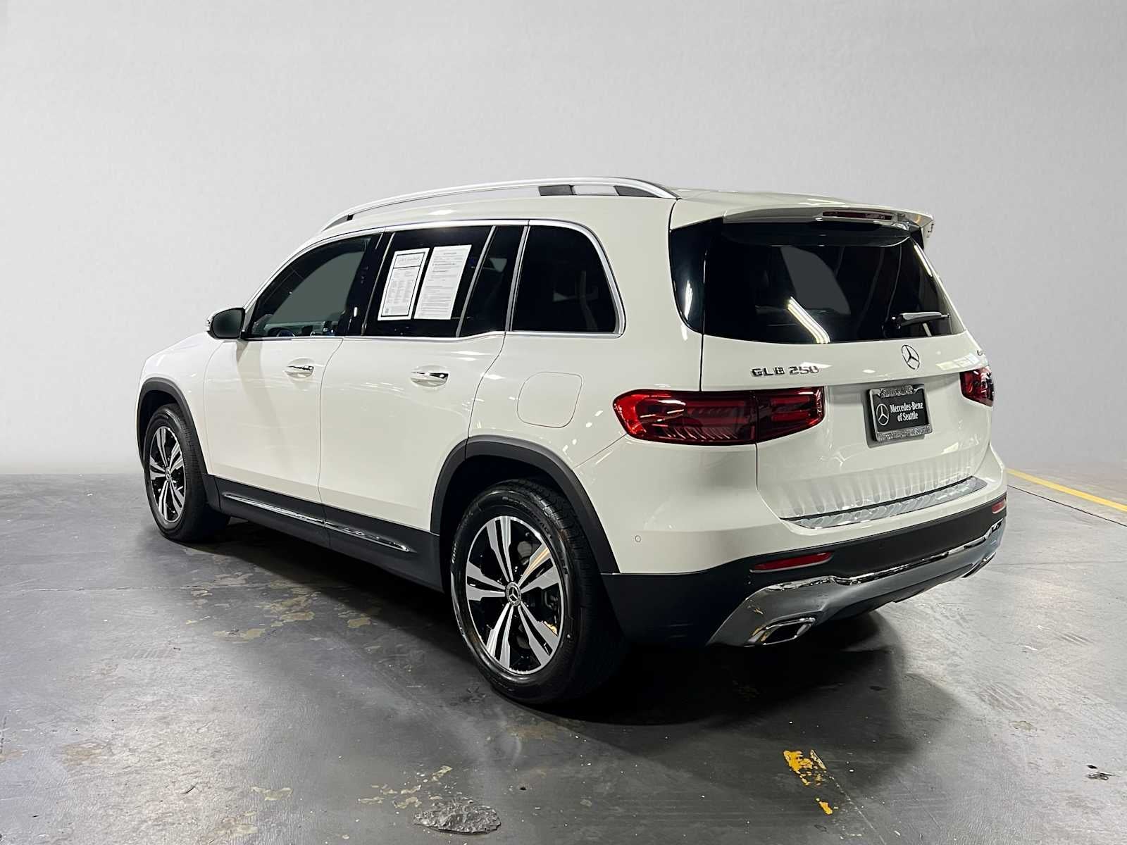2026 Mercedes-Benz GLB 250 4MATIC® SUV