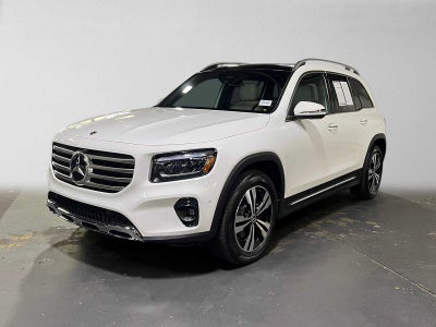 2026 Mercedes-Benz GLB 250 4MATIC® SUV