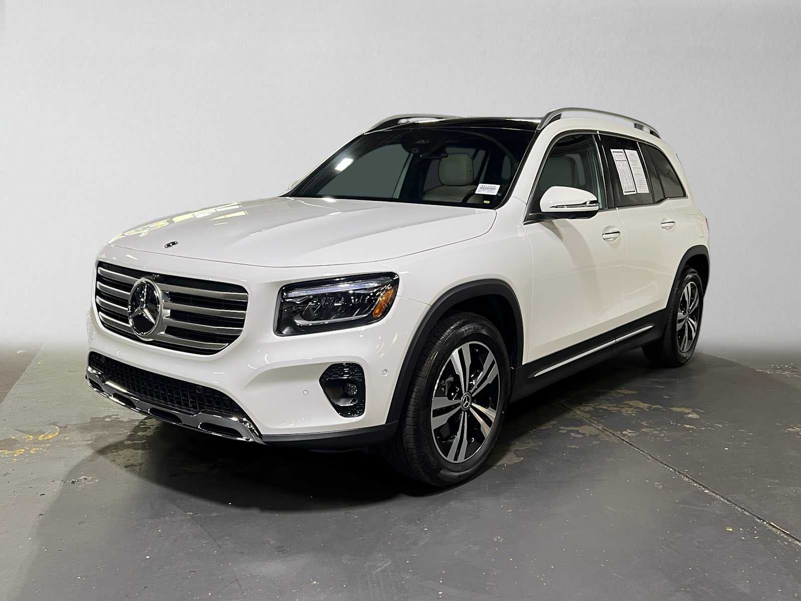 2026 Mercedes-Benz GLB 250 4MATIC® SUV