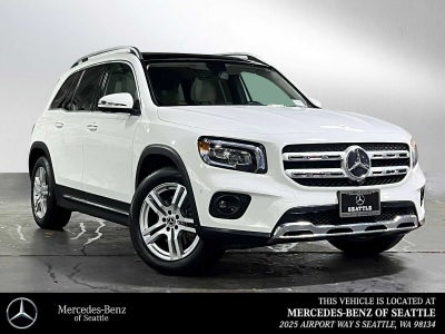 2021 Mercedes-Benz GLB GLB 250