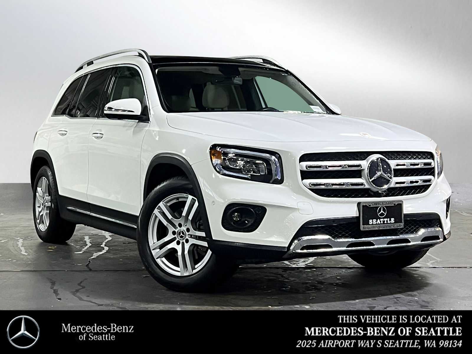 2021 Mercedes-Benz GLB GLB 250