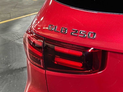 2025 Mercedes-Benz GLB 250 4MATIC® SUV