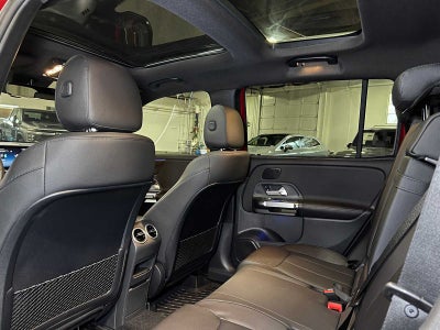 2025 Mercedes-Benz GLB 250 4MATIC® SUV