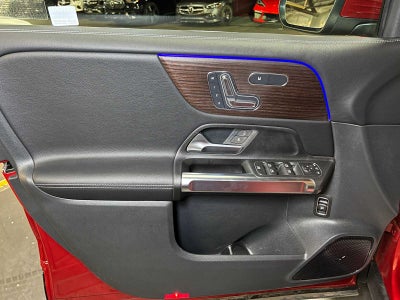 2025 Mercedes-Benz GLB 250 4MATIC® SUV
