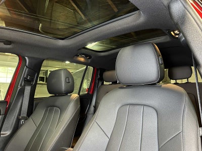 2025 Mercedes-Benz GLB 250 4MATIC® SUV
