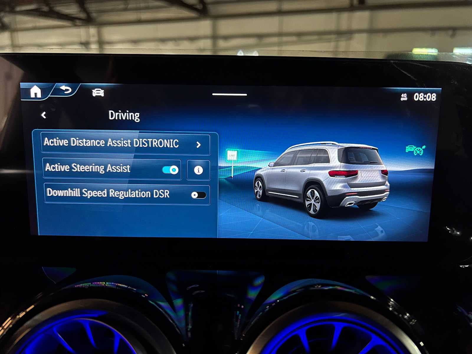 2025 Mercedes-Benz GLB 250 4MATIC® SUV