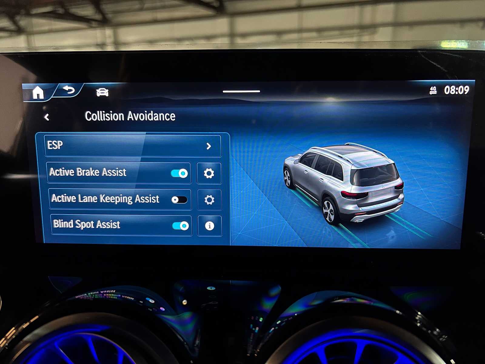 2025 Mercedes-Benz GLB 250 4MATIC® SUV