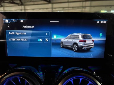2025 Mercedes-Benz GLB 250 4MATIC® SUV