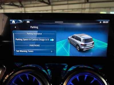 2025 Mercedes-Benz GLB 250 4MATIC® SUV