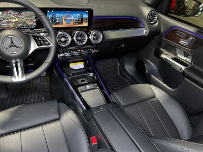 2025 Mercedes-Benz GLB 250 4MATIC® SUV