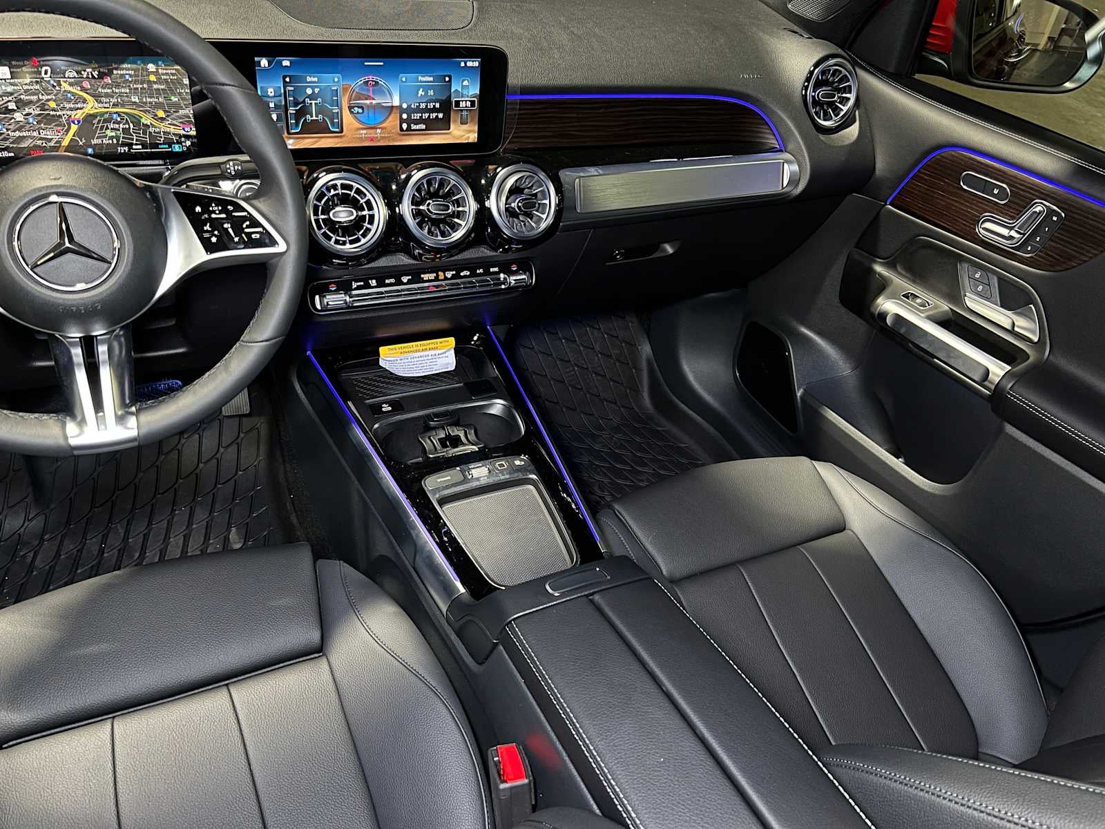 2025 Mercedes-Benz GLB 250 4MATIC® SUV