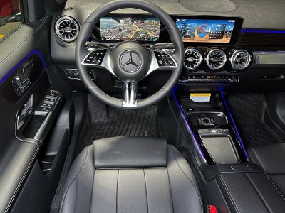 2025 Mercedes-Benz GLB 250 4MATIC® SUV