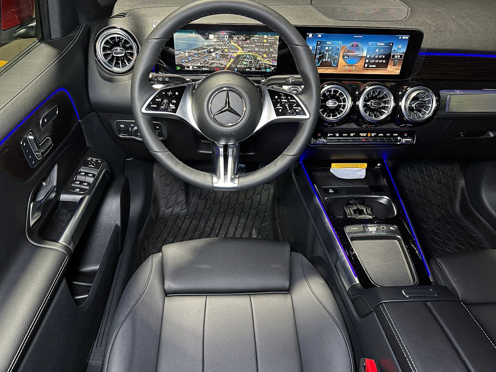 2025 Mercedes-Benz GLB 250 4MATIC® SUV