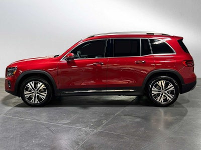 2025 Mercedes-Benz GLB 250 4MATIC® SUV