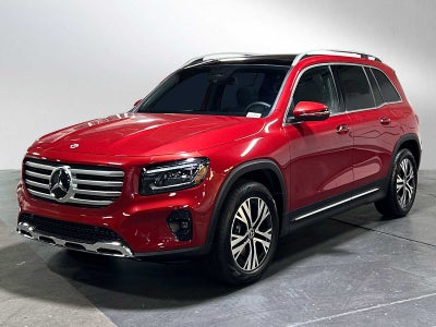 2025 Mercedes-Benz GLB 250 4MATIC® SUV