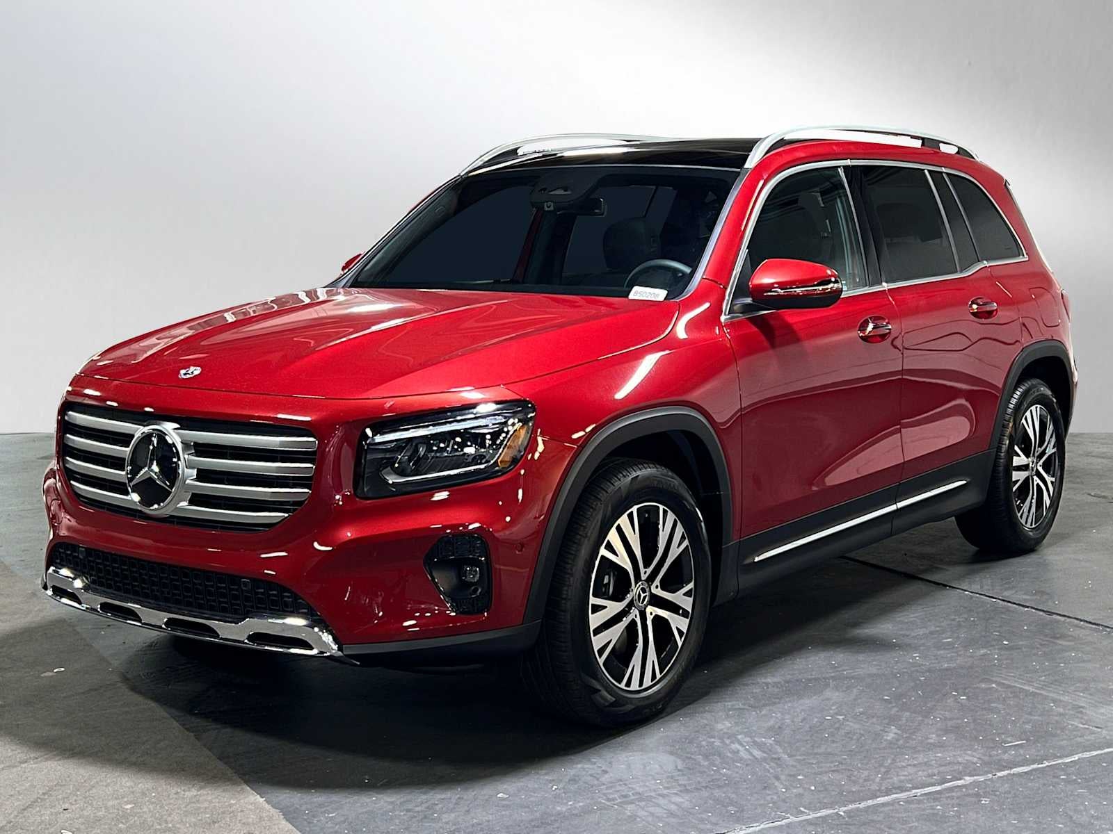 2025 Mercedes-Benz GLB 250 4MATIC® SUV