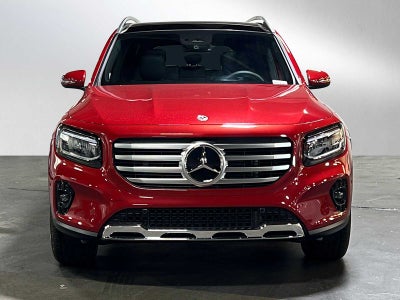 2025 Mercedes-Benz GLB 250 4MATIC® SUV
