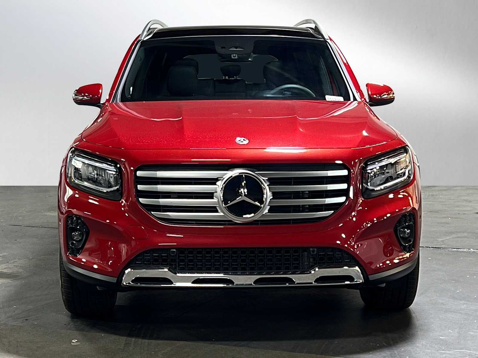 2025 Mercedes-Benz GLB 250 4MATIC® SUV