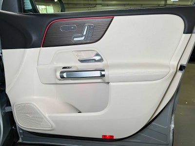 2026 Mercedes-Benz GLB 250 4MATIC® SUV