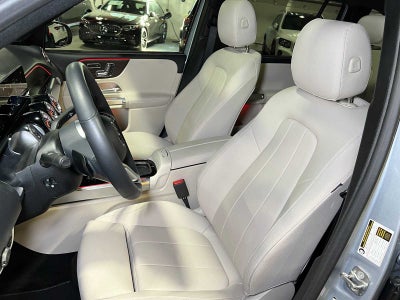 2026 Mercedes-Benz GLB 250 4MATIC® SUV