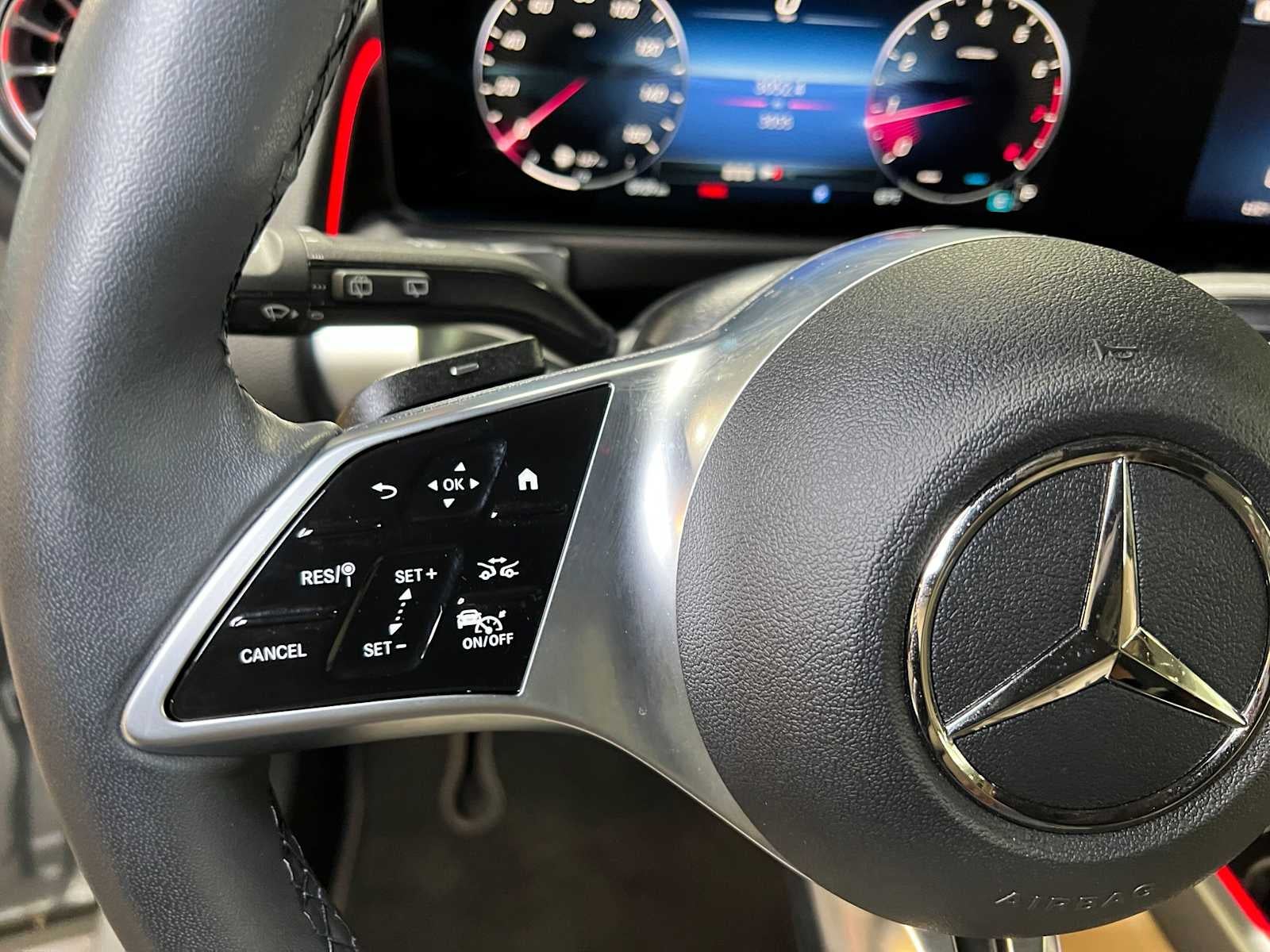2026 Mercedes-Benz GLB 250 4MATIC® SUV