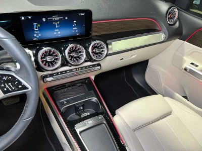 2026 Mercedes-Benz GLB 250 4MATIC® SUV