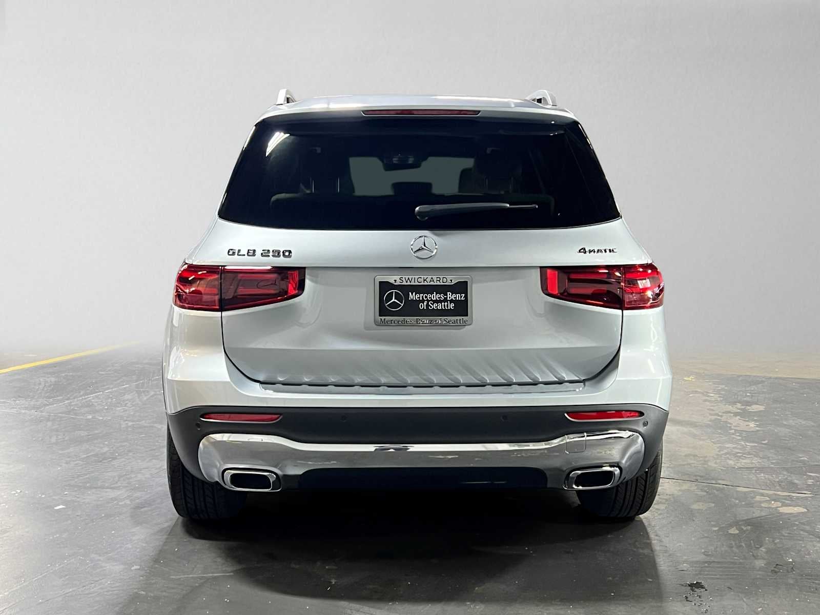 2026 Mercedes-Benz GLB 250 4MATIC® SUV