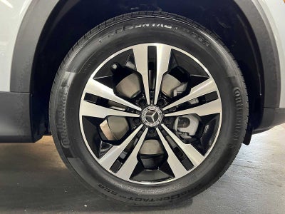 2026 Mercedes-Benz GLB 250 4MATIC® SUV