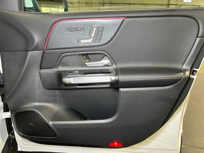 2026 Mercedes-Benz GLB 250 4MATIC® SUV