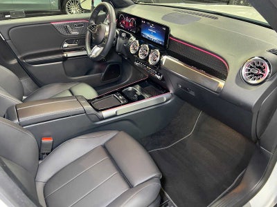2026 Mercedes-Benz GLB 250 4MATIC® SUV