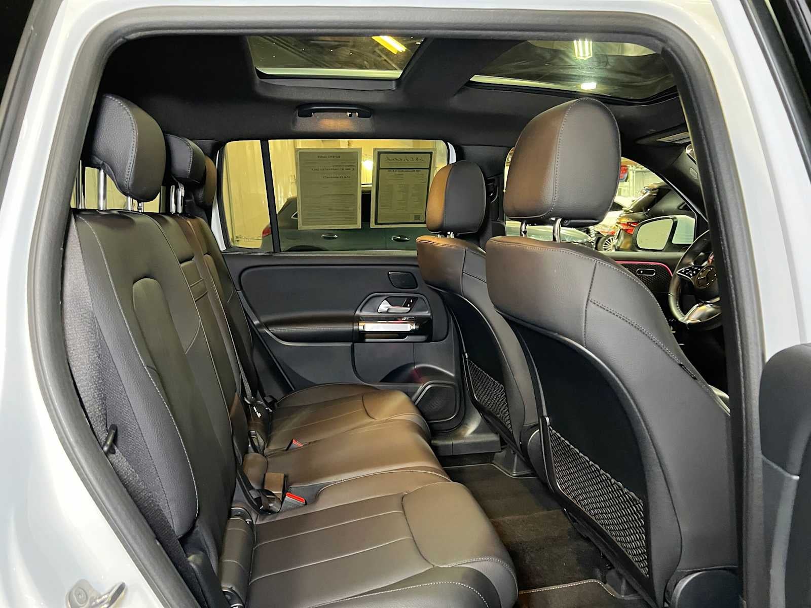2026 Mercedes-Benz GLB 250 4MATIC® SUV