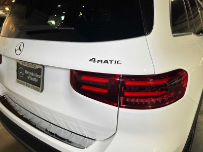 2026 Mercedes-Benz GLB 250 4MATIC® SUV