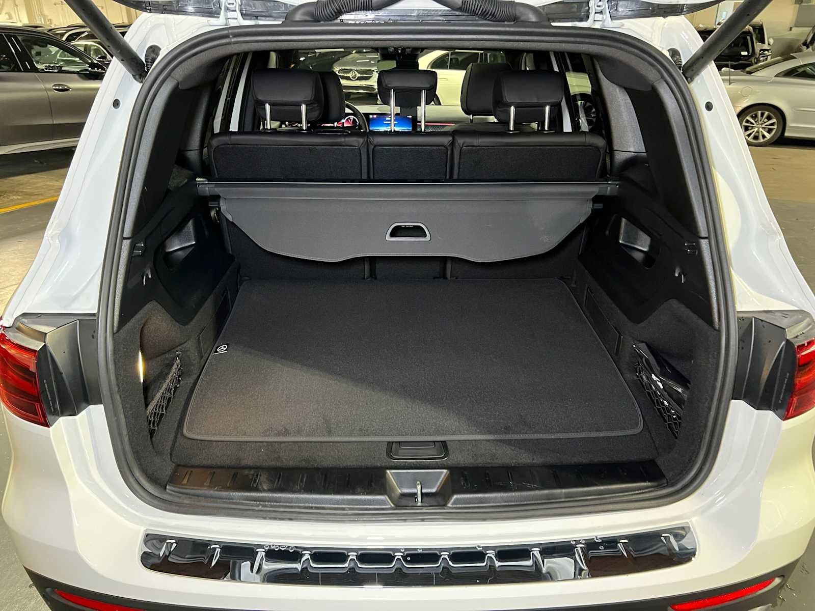 2026 Mercedes-Benz GLB 250 4MATIC® SUV