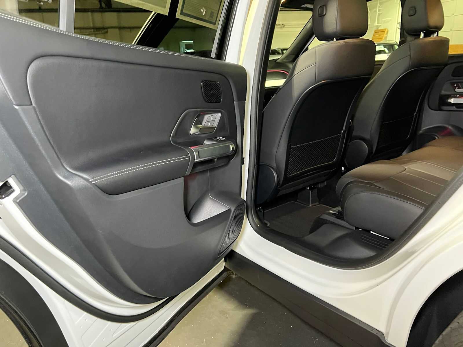 2026 Mercedes-Benz GLB 250 4MATIC® SUV