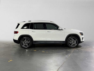 2026 Mercedes-Benz GLB 250 4MATIC® SUV