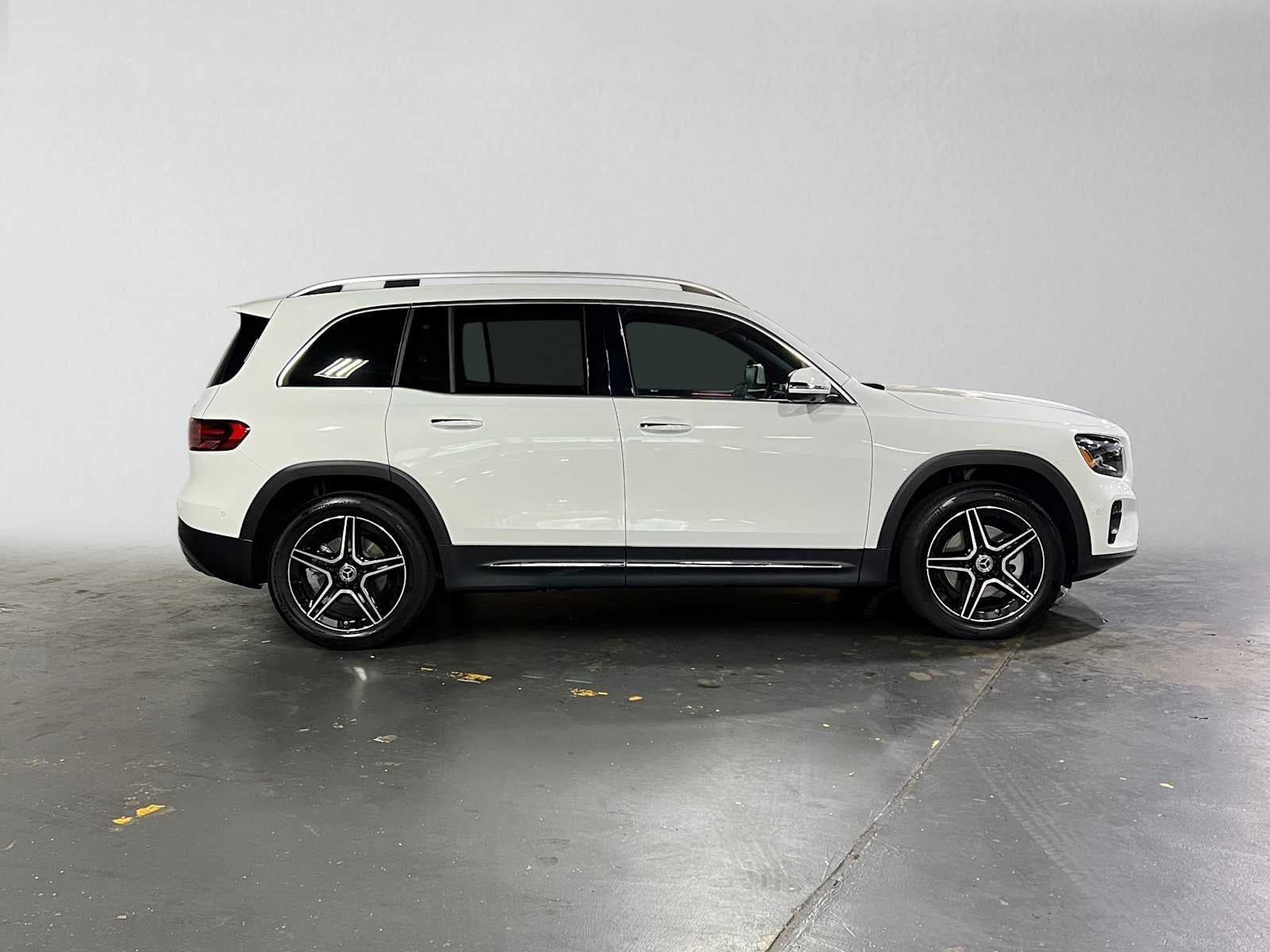 2026 Mercedes-Benz GLB 250 4MATIC® SUV