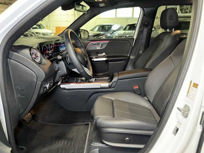 2026 Mercedes-Benz GLB 250 4MATIC® SUV