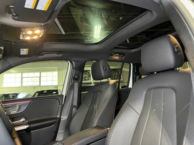 2026 Mercedes-Benz GLB 250 4MATIC® SUV