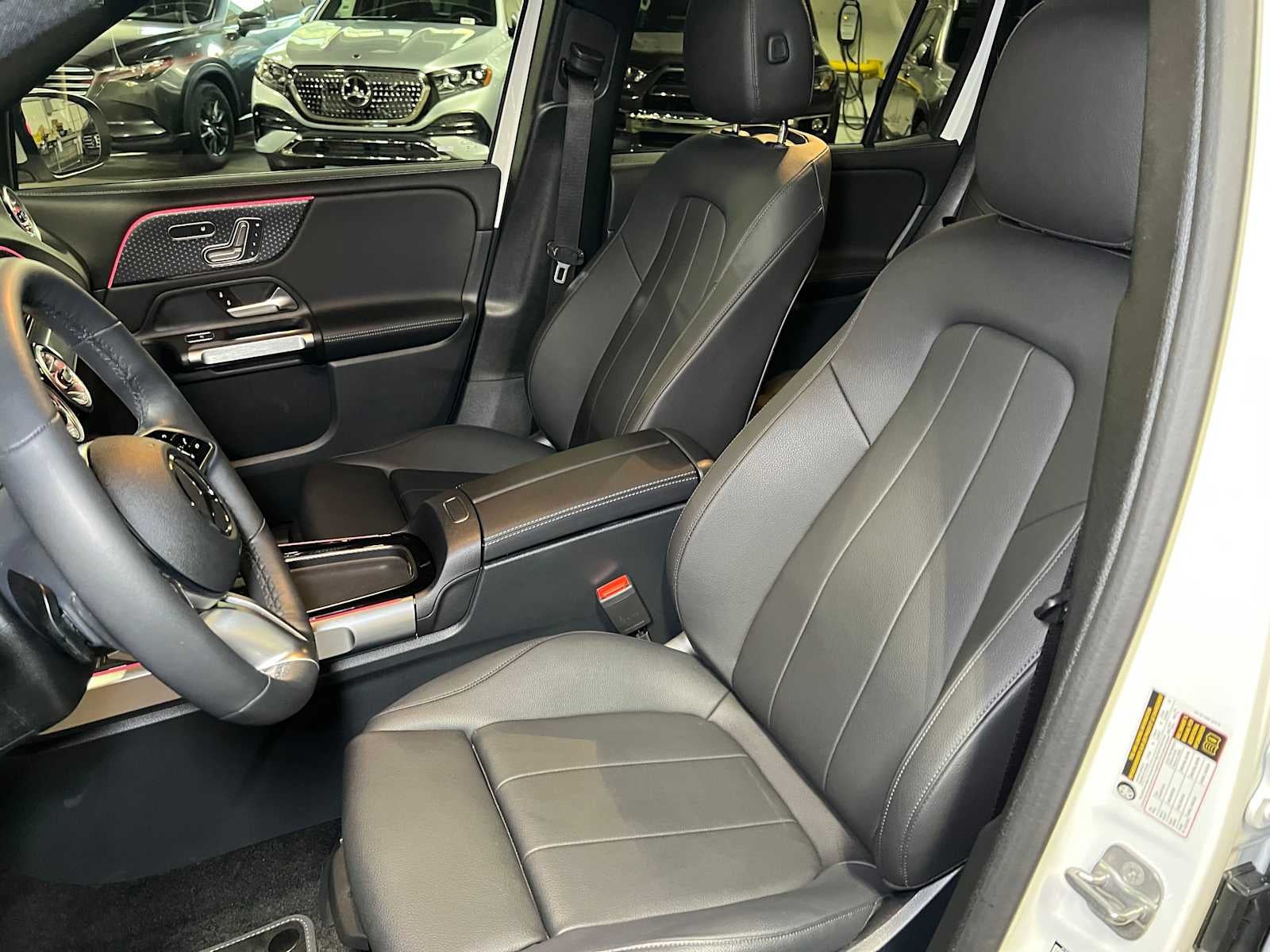 2026 Mercedes-Benz GLB 250 4MATIC® SUV