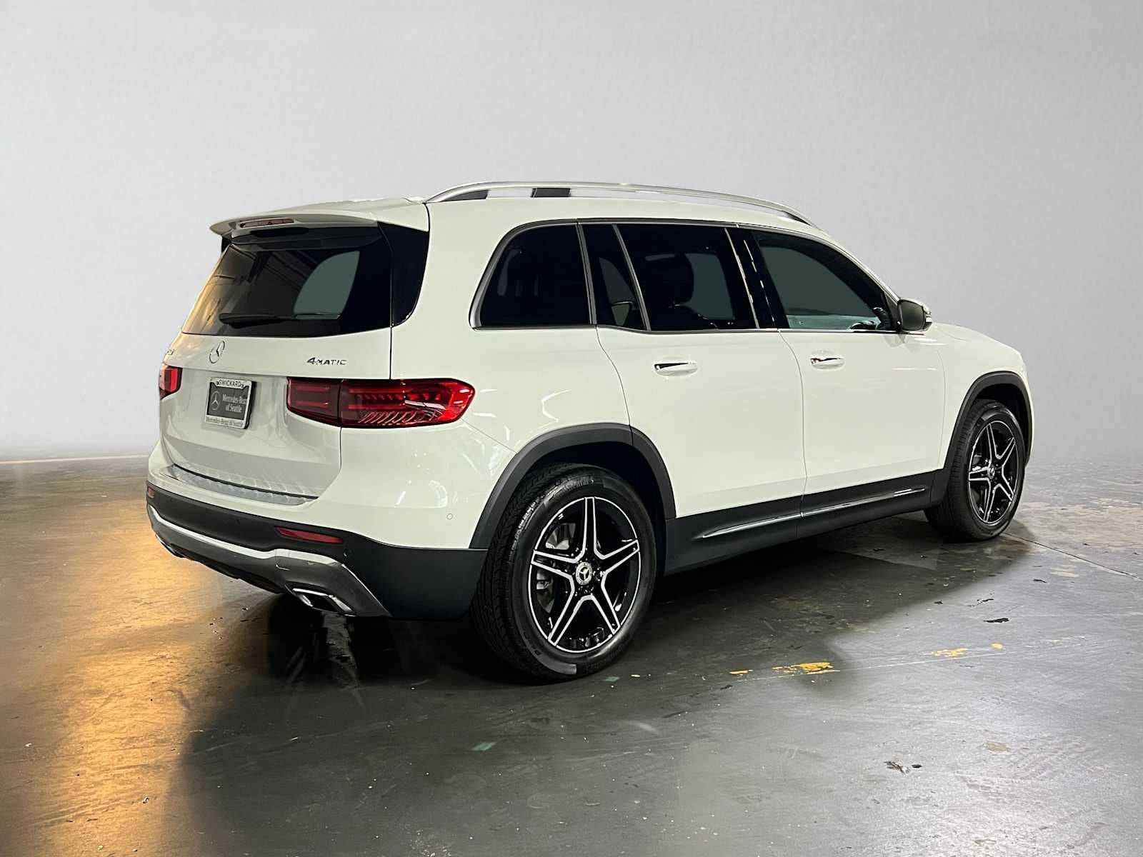 2026 Mercedes-Benz GLB 250 4MATIC® SUV