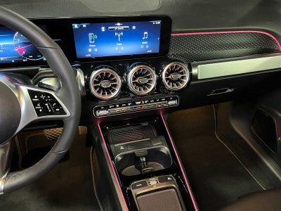 2026 Mercedes-Benz GLB 250 4MATIC® SUV