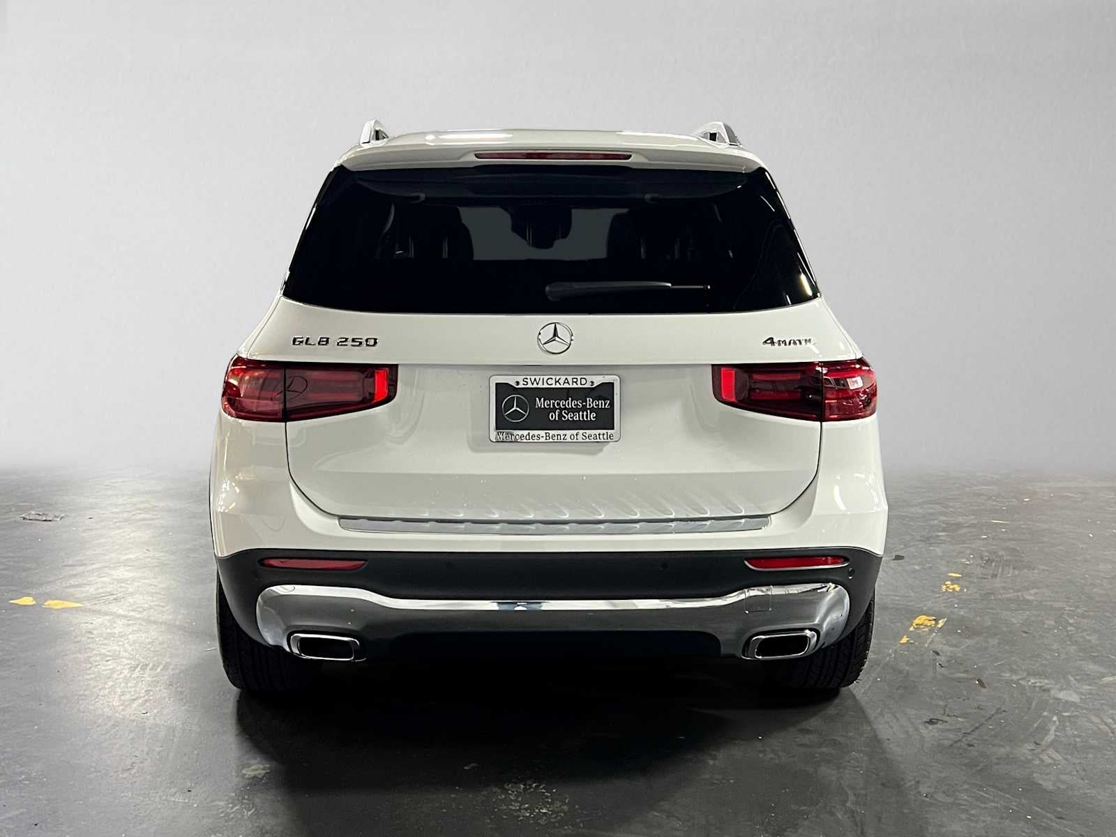 2026 Mercedes-Benz GLB 250 4MATIC® SUV