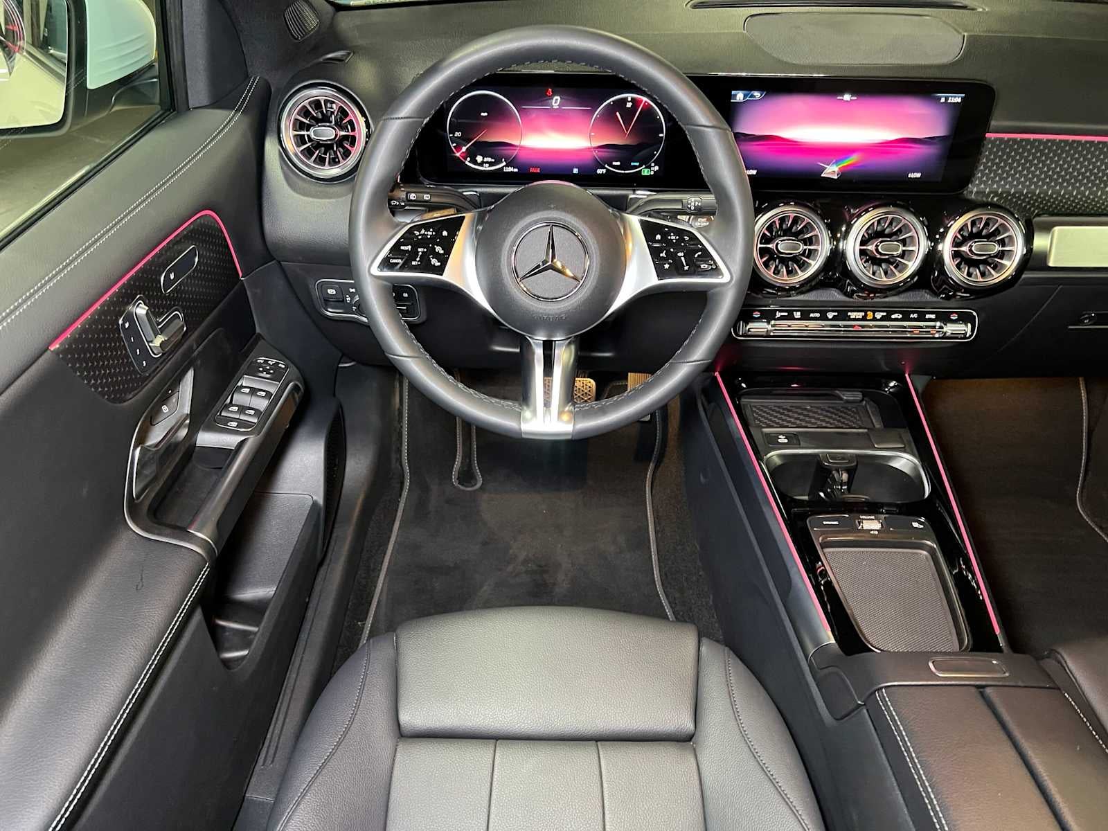 2026 Mercedes-Benz GLB 250 4MATIC® SUV