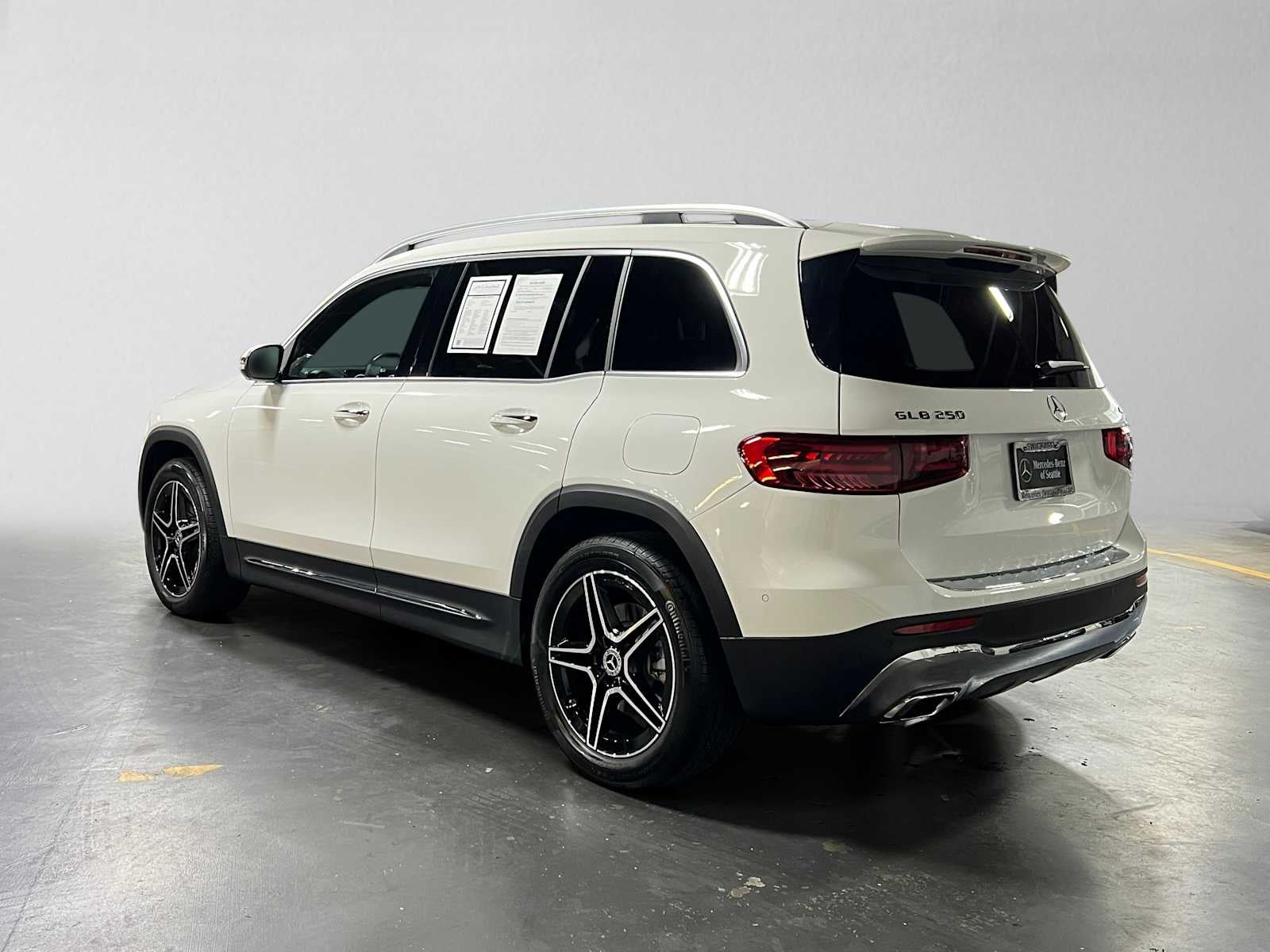 2026 Mercedes-Benz GLB 250 4MATIC® SUV