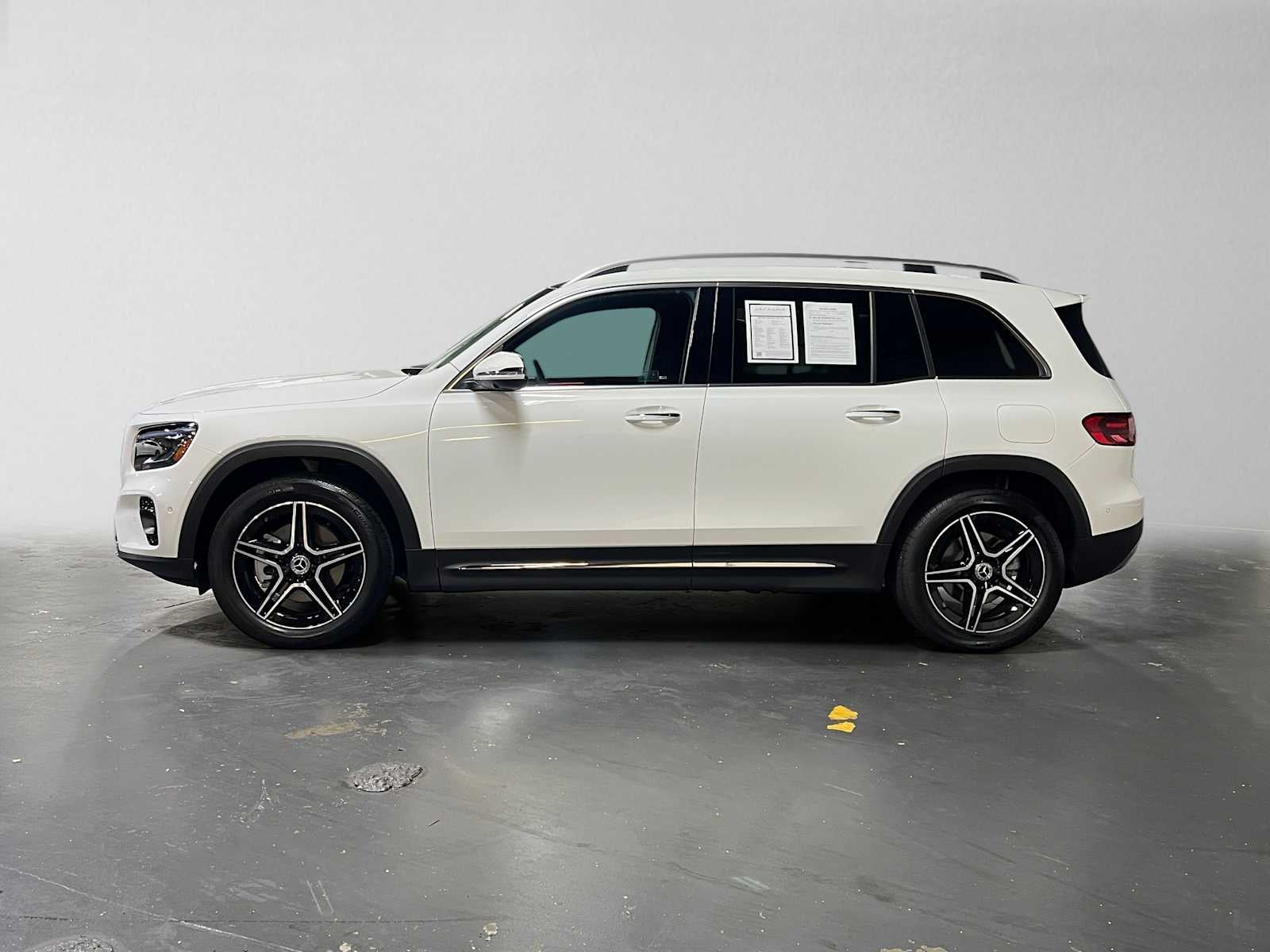 2026 Mercedes-Benz GLB 250 4MATIC® SUV