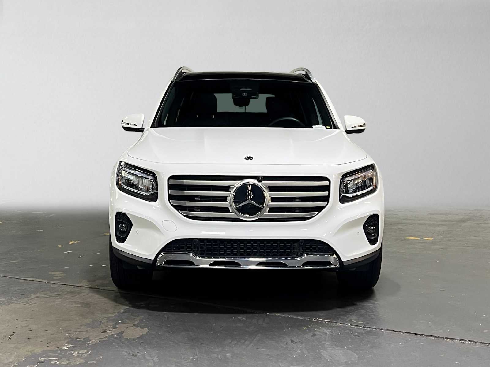 2026 Mercedes-Benz GLB 250 4MATIC® SUV