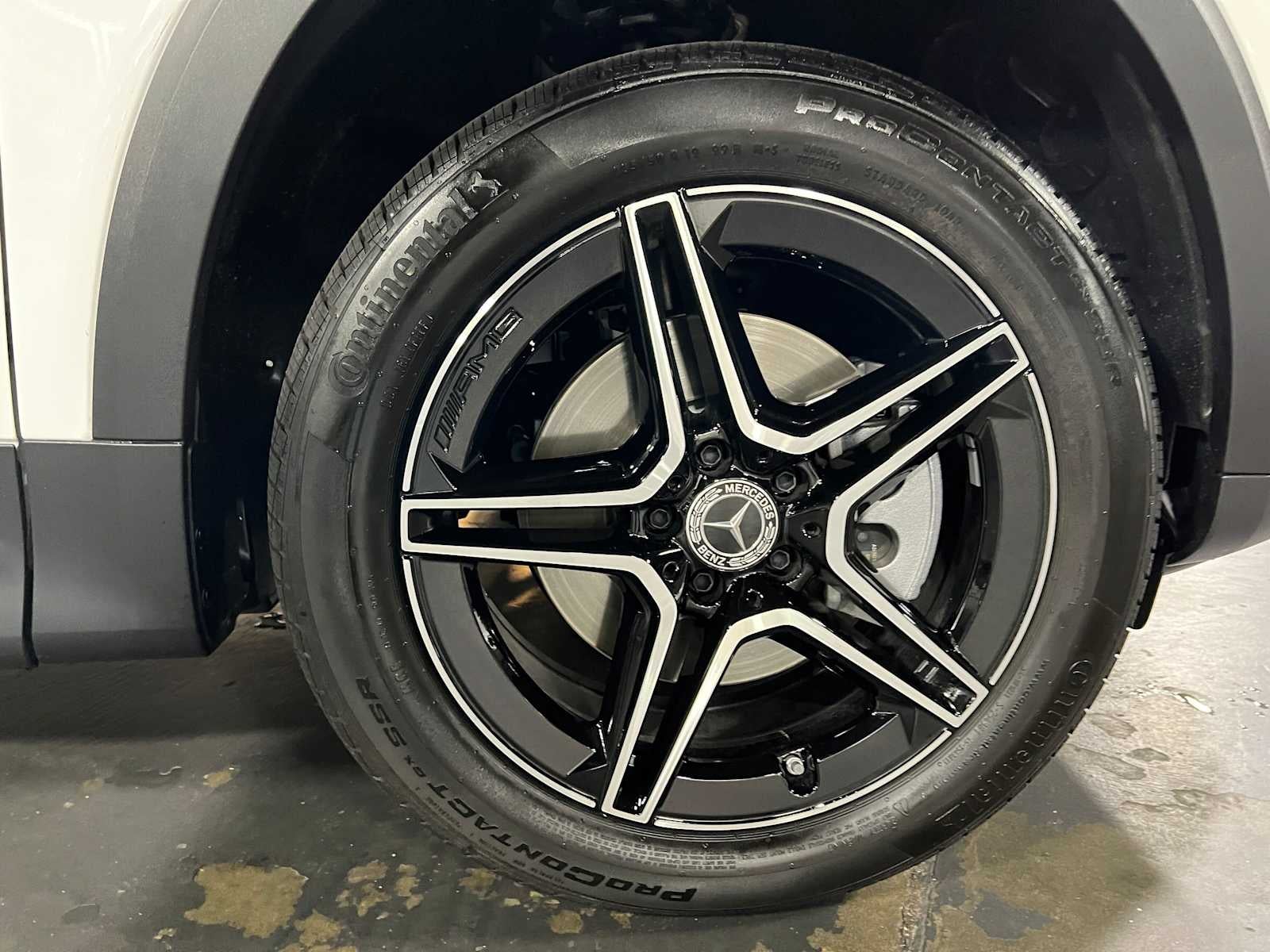 2026 Mercedes-Benz GLB 250 4MATIC® SUV