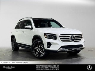 2026 Mercedes-Benz GLB 250 4MATIC® SUV